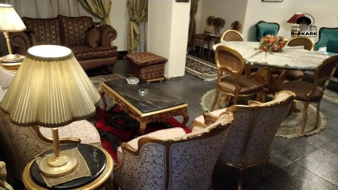 Luxury 3-Bedroom Apartment with Balcony and Premium Amenities