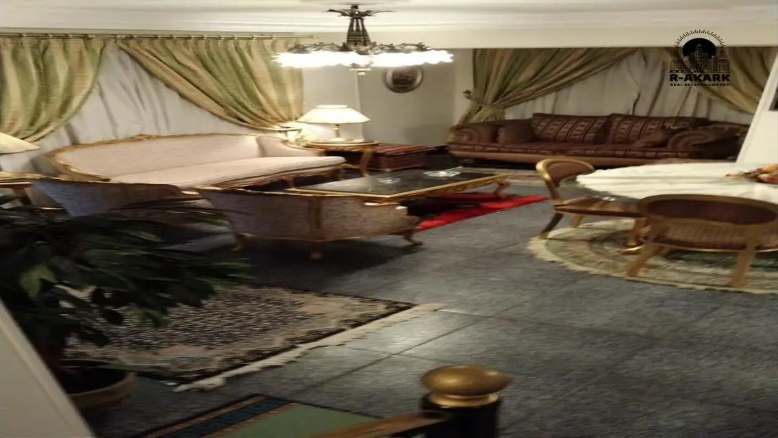 Luxury 3-Bedroom Apartment with Balcony and Premium Amenities