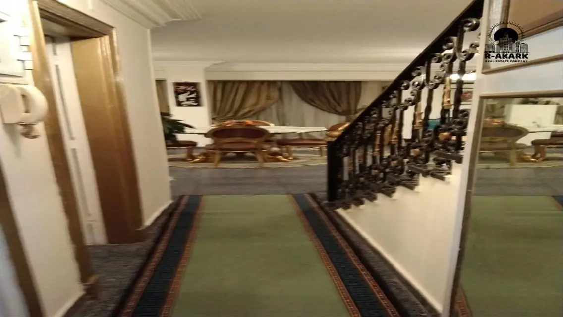 Luxury 3-Bedroom Apartment with Balcony and Premium Amenities