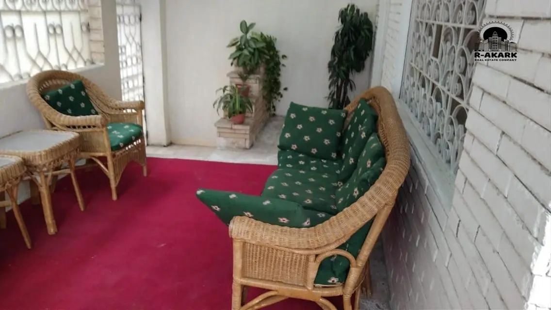 Luxury 3-Bedroom Apartment with Balcony and Premium Amenities
