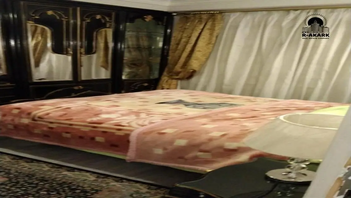 Luxury 3-Bedroom Apartment with Balcony and Premium Amenities