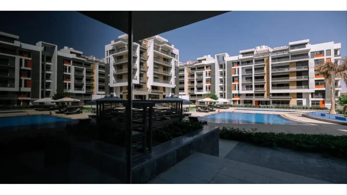 Luxury Apartment in Icon Gardens Priced at 6,750,000 EGP