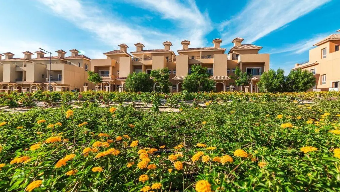 Luxury Villa with Private Garden and Shared Pool