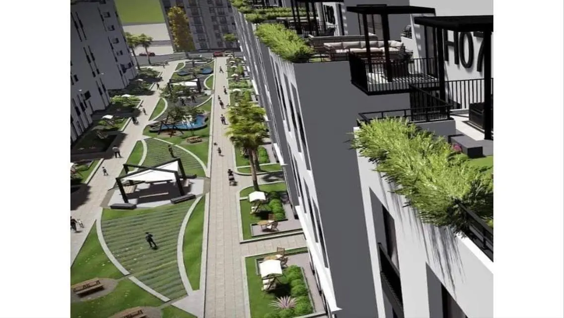 Prime Commercial Mall for Sale in a Vibrant Area