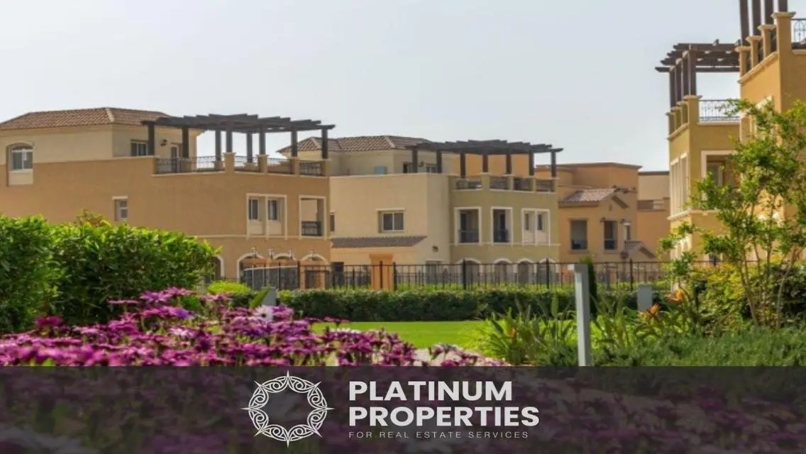 Luxury Villa for Sale with Spacious Layout
