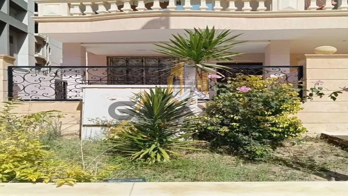 Luxury Villa for Sale with Private Garden and Shared Pool