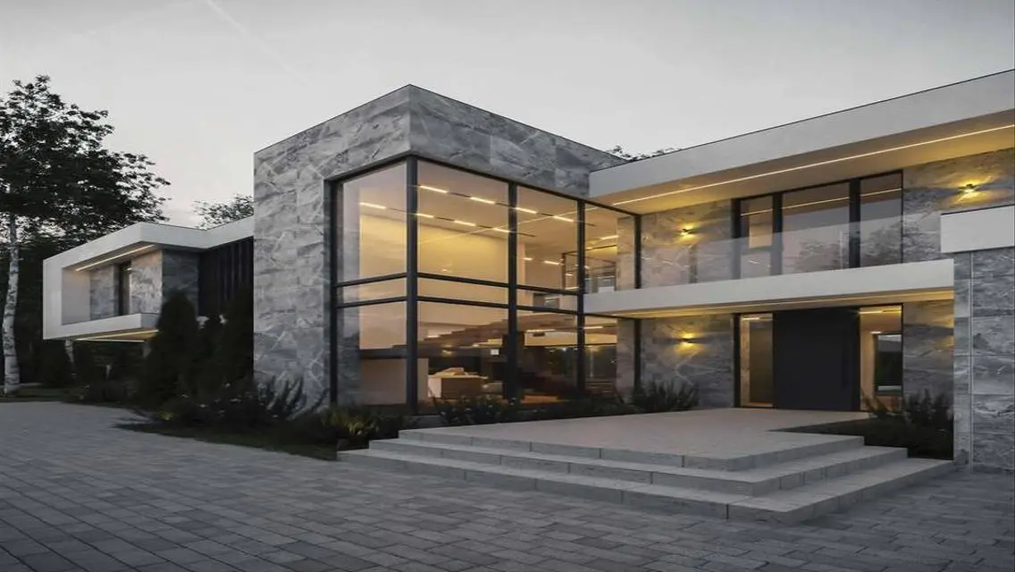 Kings Way Palace in Park Valley