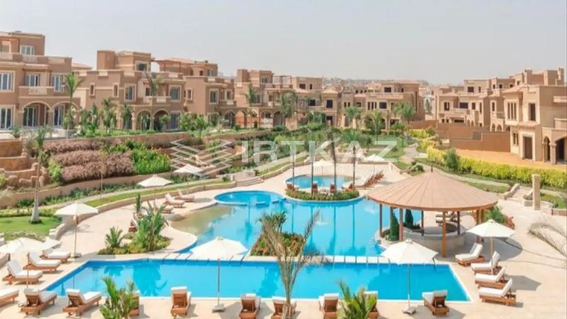 شقة فاخرة في قلب المدينة