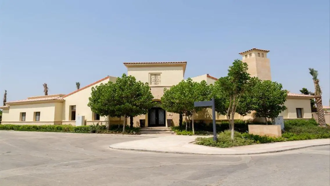 Luxury Villa with Private Garden and Shared Pool