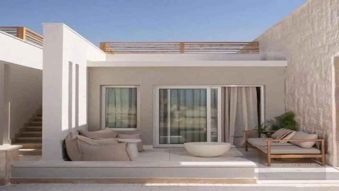 عقار فاخر في هاسيندا بلو بسعر 5,800,000 جنيه