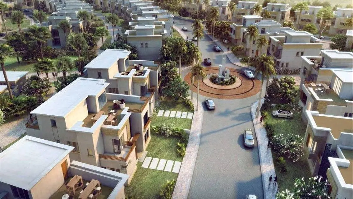 Luxury Villa for Sale with Private Garden and Pool