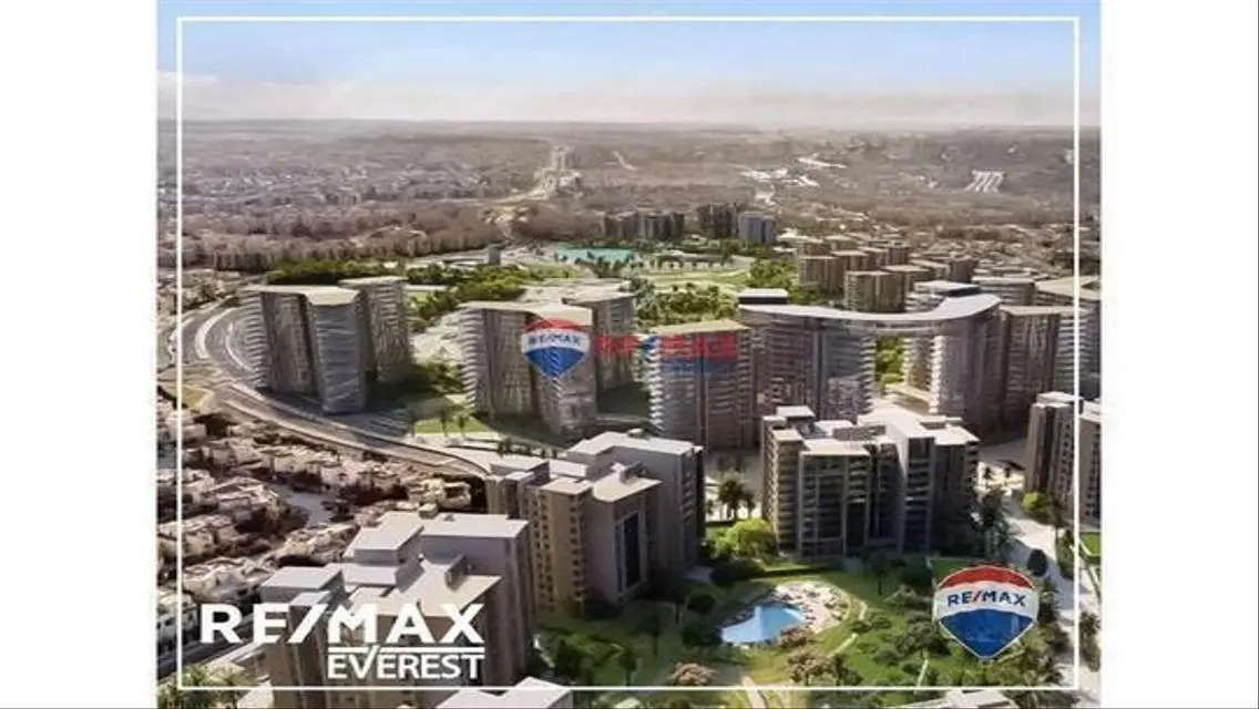 شقة فاخرة مع غرفة دراسة وإطلالة مميزة