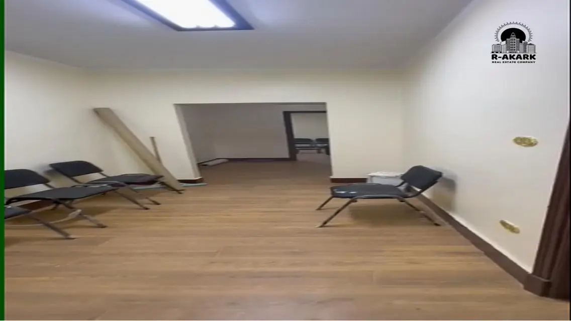 Premium Office in the City Center - 400 sqm
