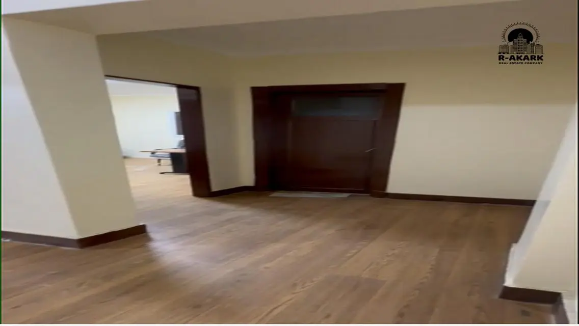 Premium Office in the City Center - 400 sqm