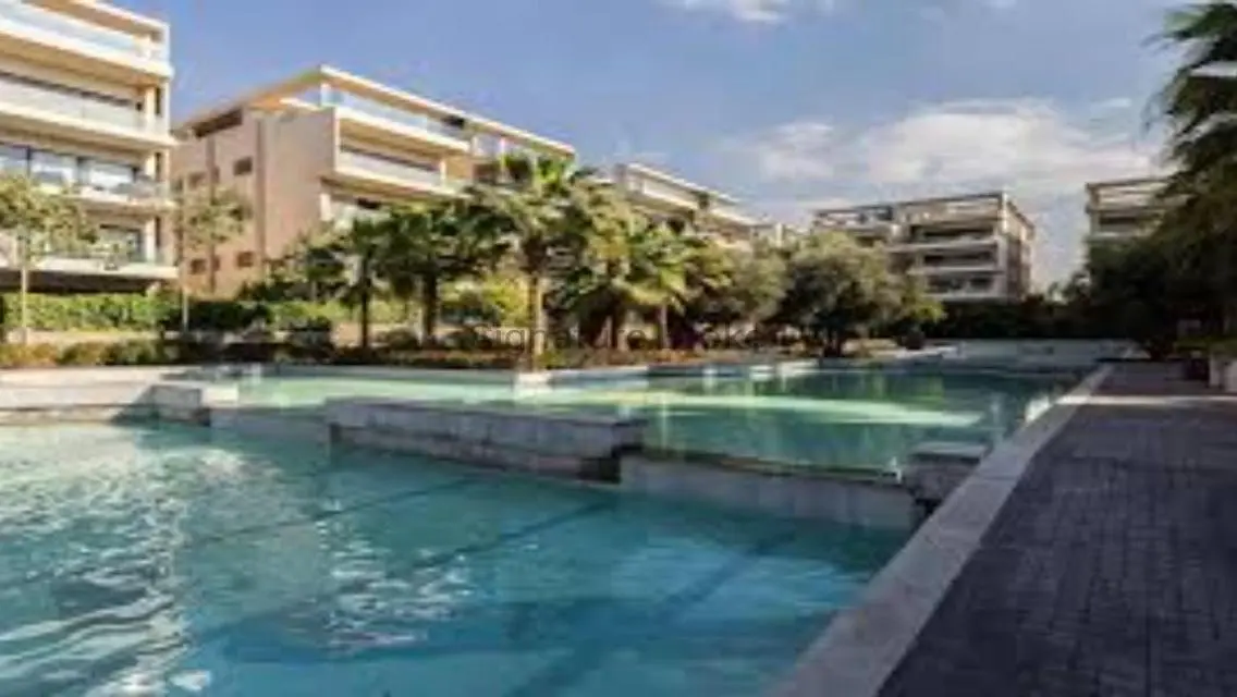 Stunning Apartment for Sale with Central Air Conditioning and Security Guard