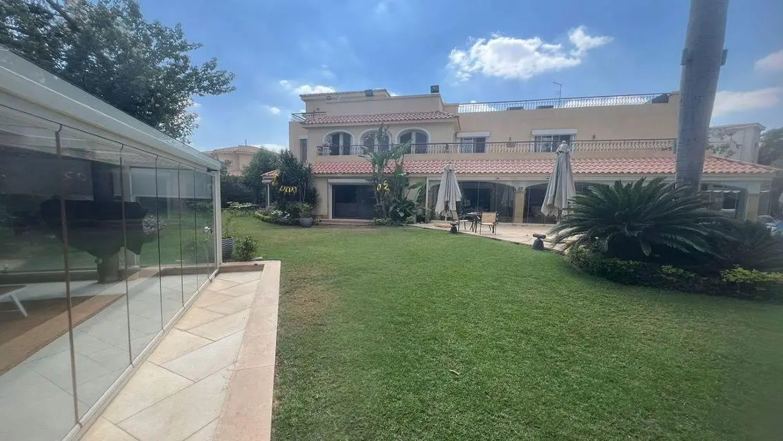 Three Luxurious Houses for Sale in Green Heights Compound