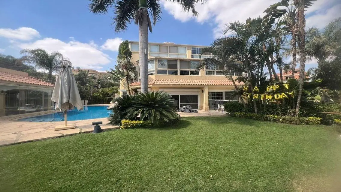 Three Luxurious Houses for Sale in Green Heights Compound