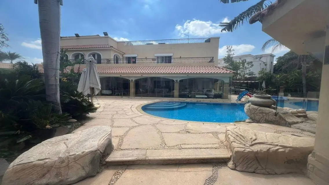 Three Luxurious Houses for Sale in Green Heights Compound