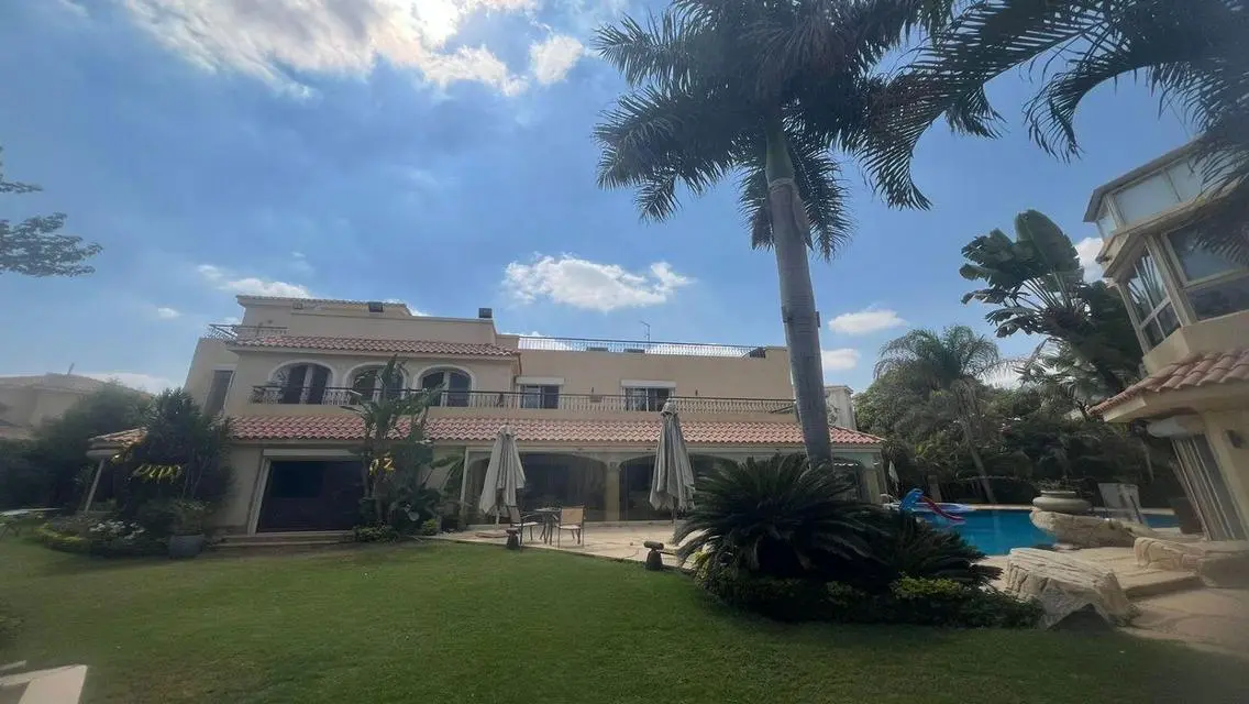 Three Luxurious Houses for Sale in Green Heights Compound