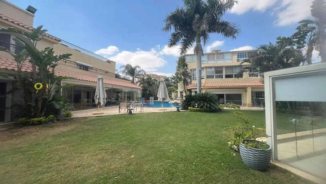 Three Luxurious Houses for Sale in Green Heights Compound