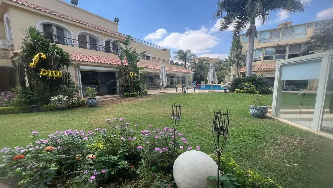 Three Luxurious Houses for Sale in Green Heights Compound