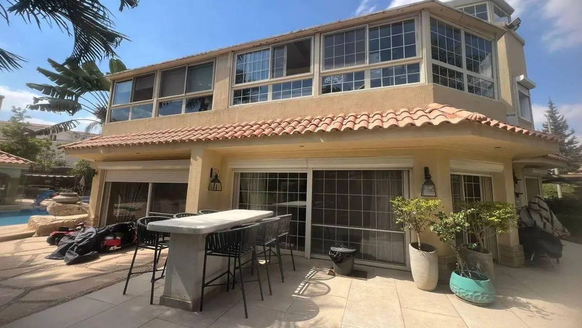 Three Luxurious Houses for Sale in Green Heights Compound