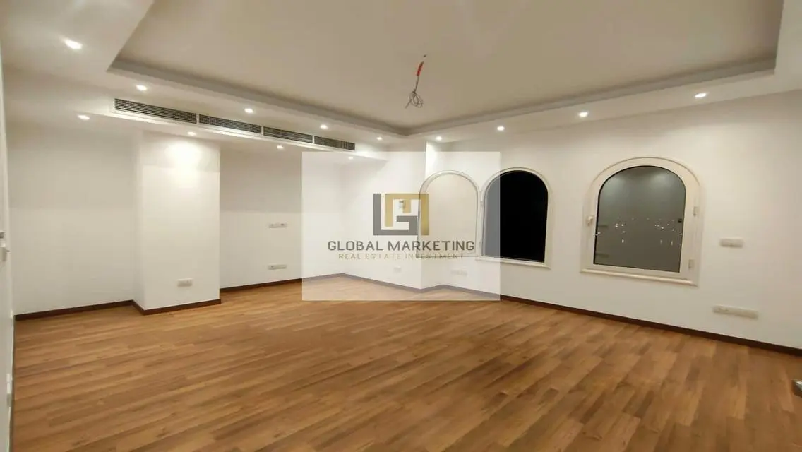 Luxury Home with Private Garden and Maid’s Room