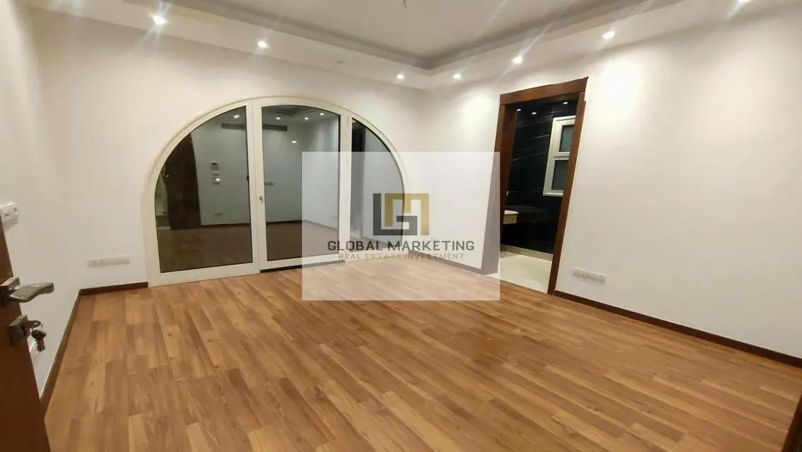 Luxury Home with Private Garden and Maid’s Room
