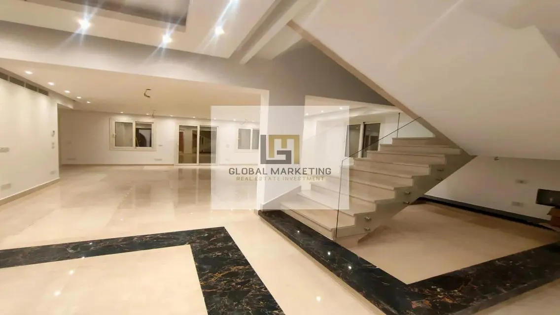 Luxury Home with Private Garden and Maid’s Room