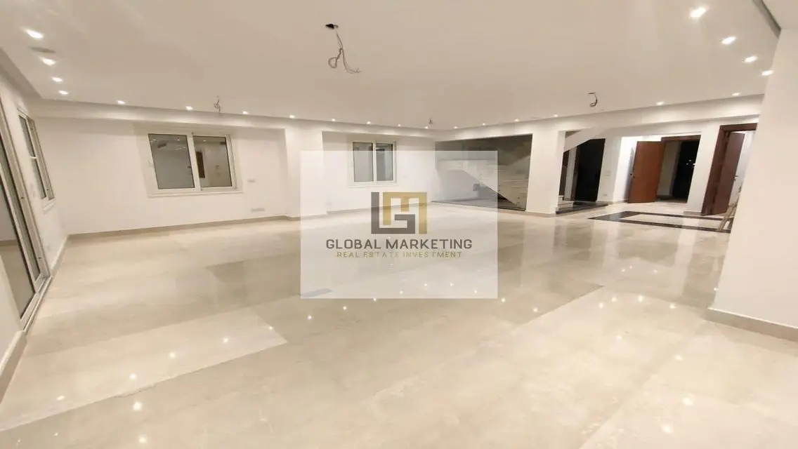 Luxury Home with Private Garden and Maid’s Room