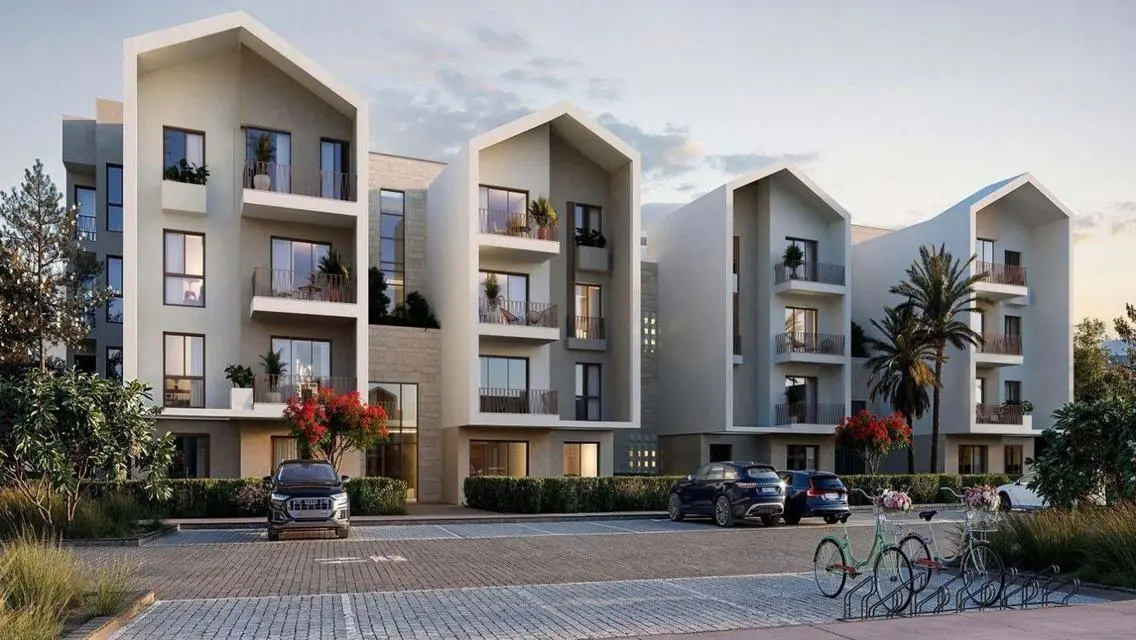 Luxury Apartment for Sale with 82 Meters in the Heart of the City
