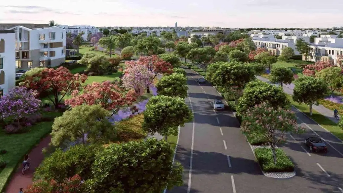Luxury Apartment for Sale with 82 Meters in the Heart of the City