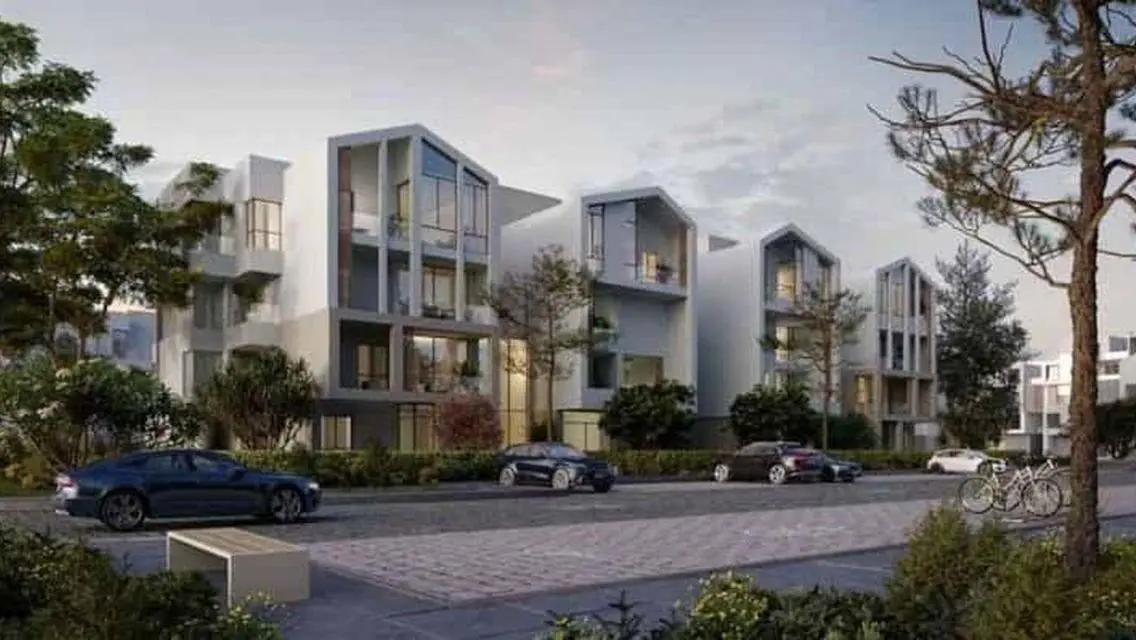 Luxury Apartment for Sale with 82 Meters in the Heart of the City