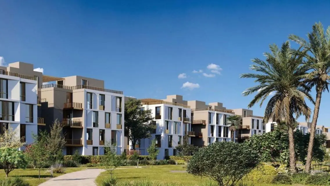 Luxury Apartment for Sale with 82 Meters in the Heart of the City