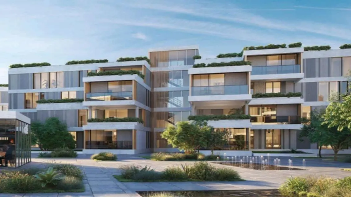 Luxury Apartment for Sale with 82 Meters in the Heart of the City