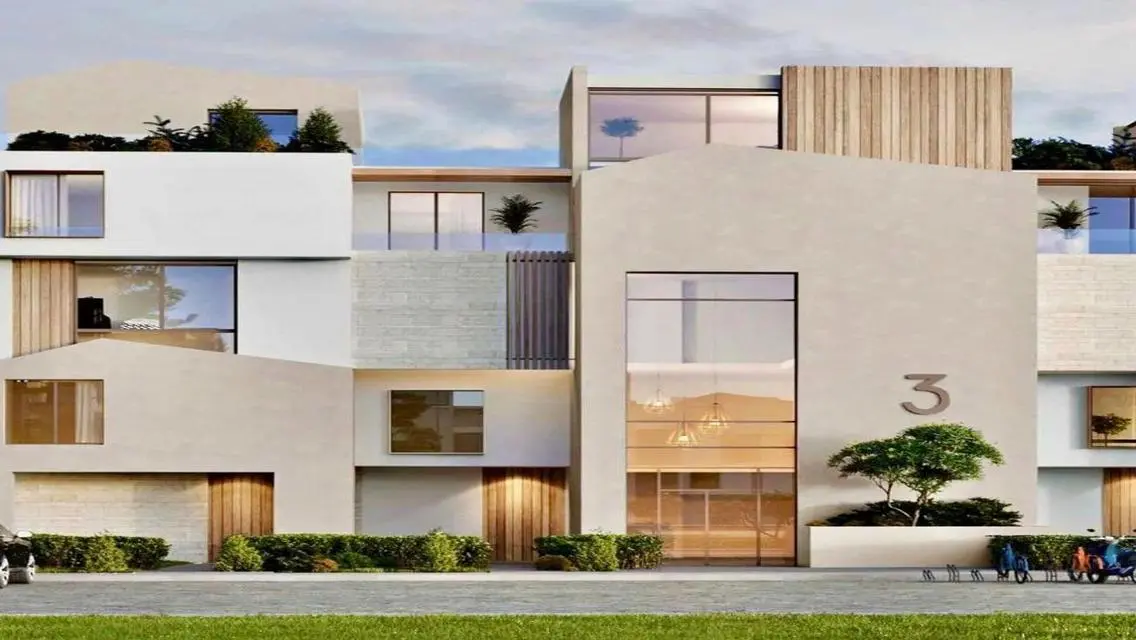Luxury Apartment for Sale with 82 Meters in the Heart of the City