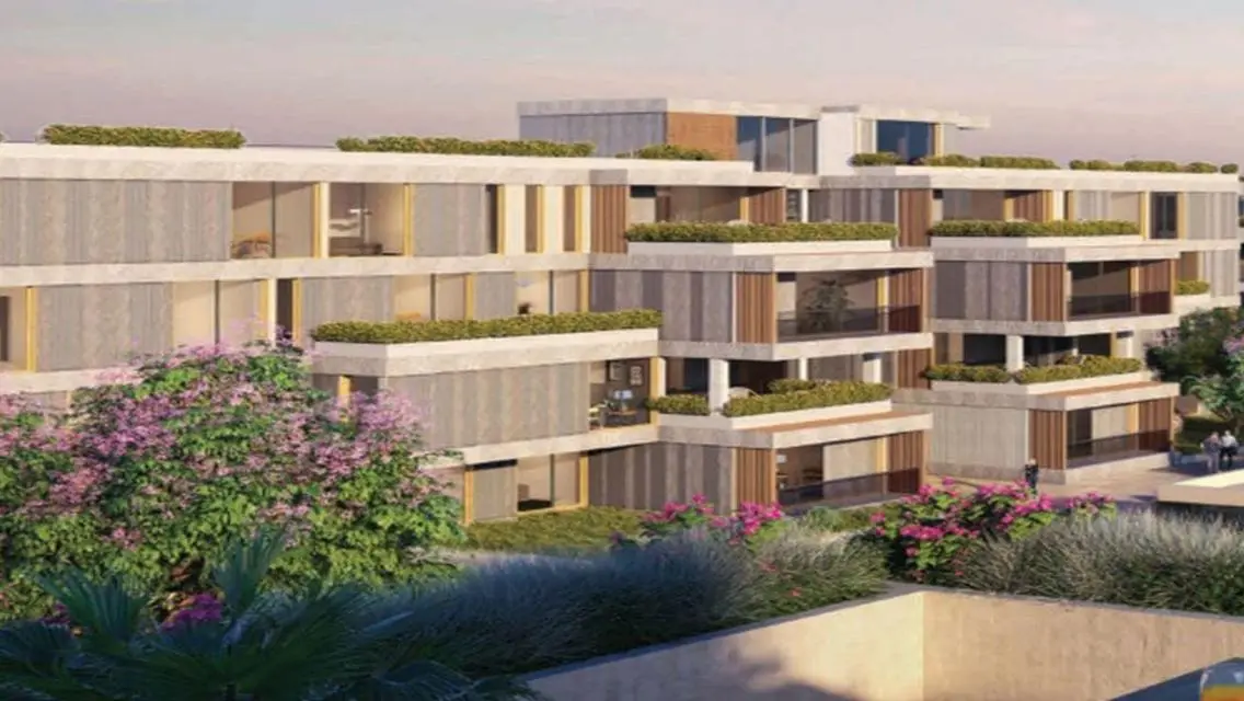 Luxury Apartment for Sale with 82 Meters in the Heart of the City