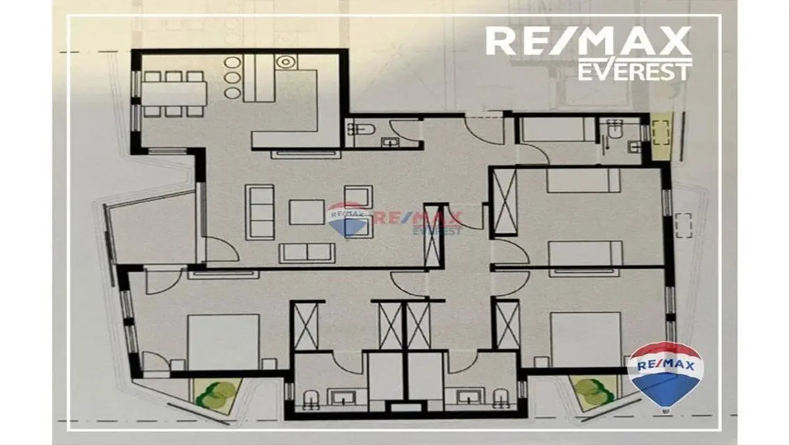 Luxury Apartment for Sale with Spacious Layout
