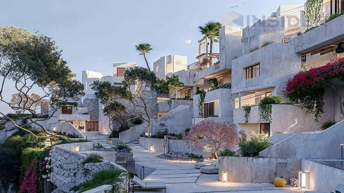 Luxury Penthouse for Rent in South Egypt