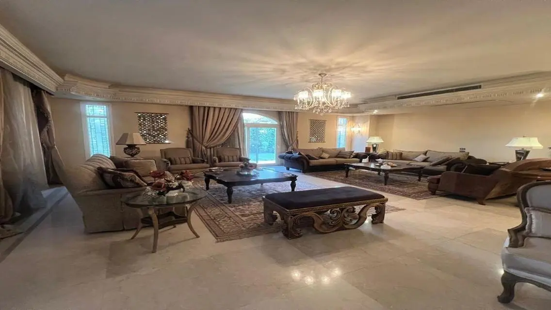 Luxurious Villa for Rent in Royal Hills - 6th of October