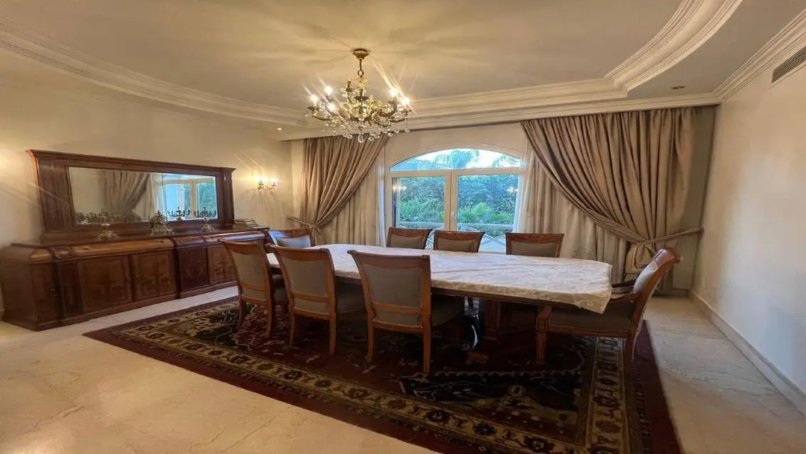 Luxurious Villa for Rent in Royal Hills - 6th of October