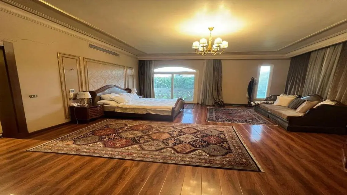 Luxurious Villa for Rent in Royal Hills - 6th of October