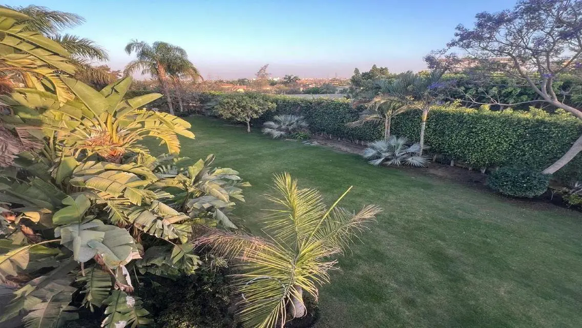 Luxurious Villa for Rent in Royal Hills - 6th of October
