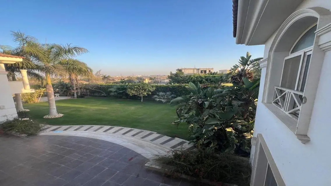 Luxurious Villa for Rent in Royal Hills - 6th of October