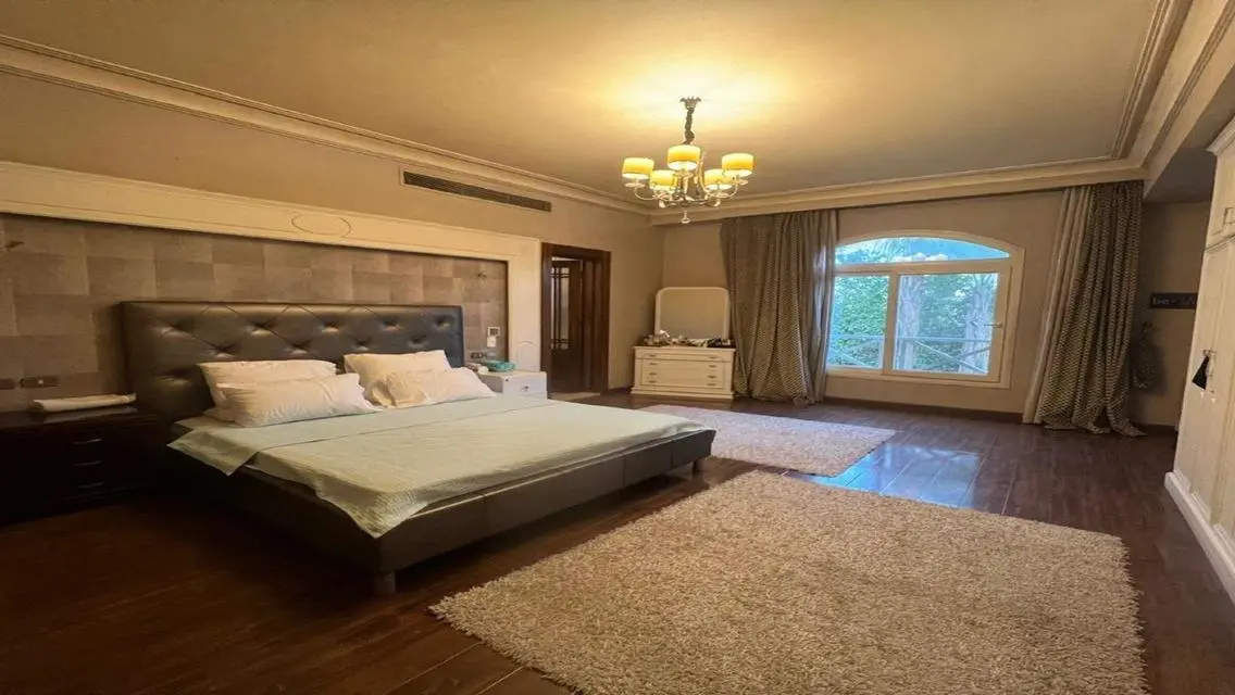 Luxurious Villa for Rent in Royal Hills - 6th of October