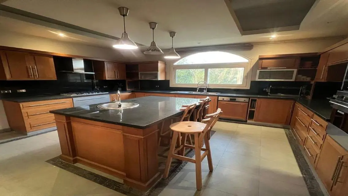 Luxurious Villa for Rent in Royal Hills - 6th of October