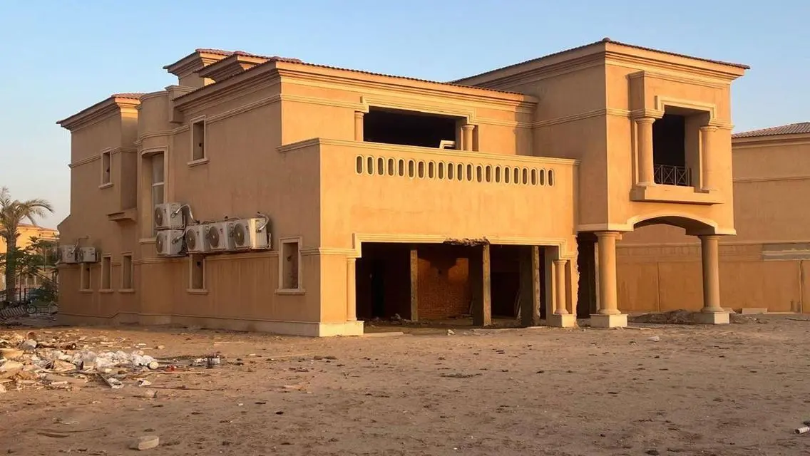 Luxury Villa in Royal Meadows - Sheikh Zayed