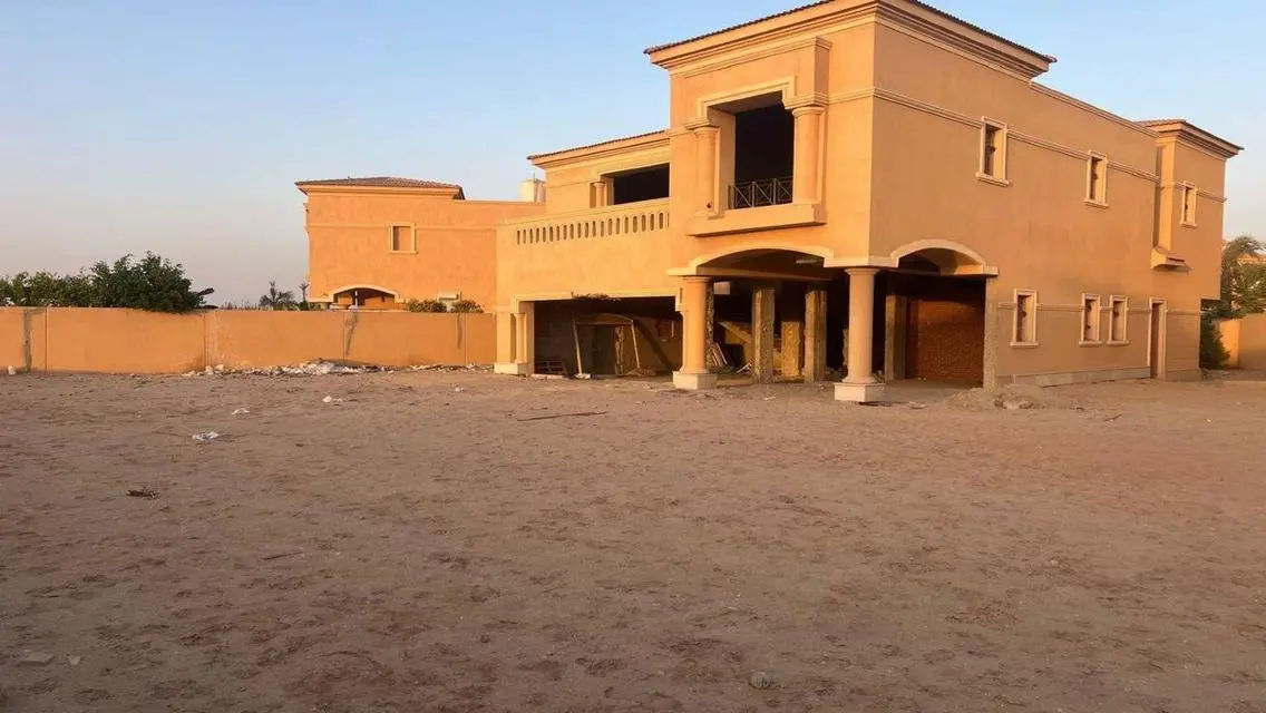 Luxury Villa in Royal Meadows - Sheikh Zayed