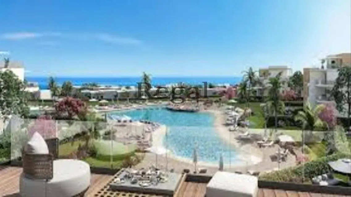 Chalet for Sale in Seashore Compound - Hyde Park