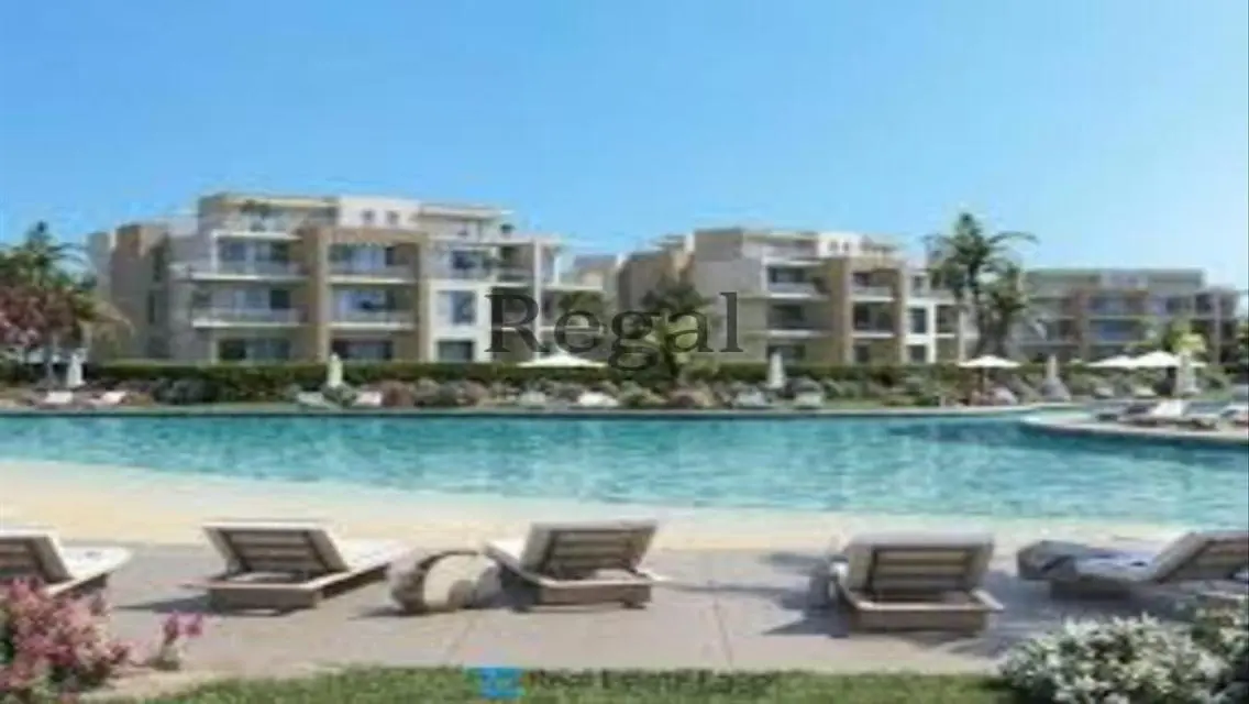 Chalet for Sale in Seashore Compound - Hyde Park